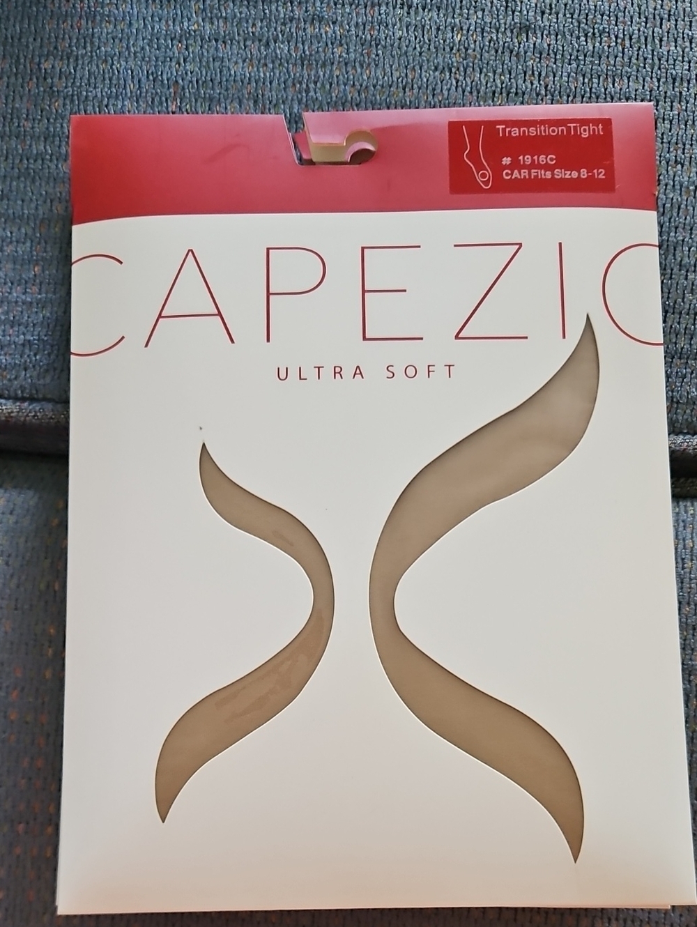 3 Capezio Ultra Soft Transition Tights 1916c Caramel